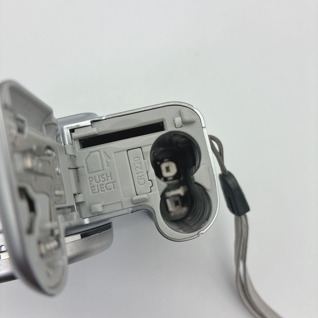 Canon PowerShot A720 IS 電池式 稼働品 デジカメ