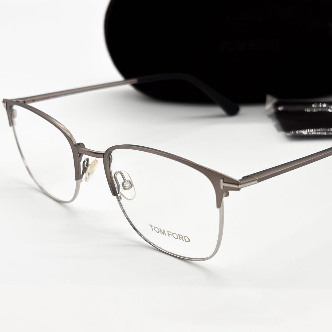 ♡美品♡ TOM FORD トムフォード TF5453 伊達メガネ