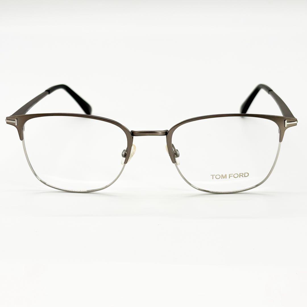 ♡美品♡ TOM FORD トムフォード TF5453 伊達メガネ
