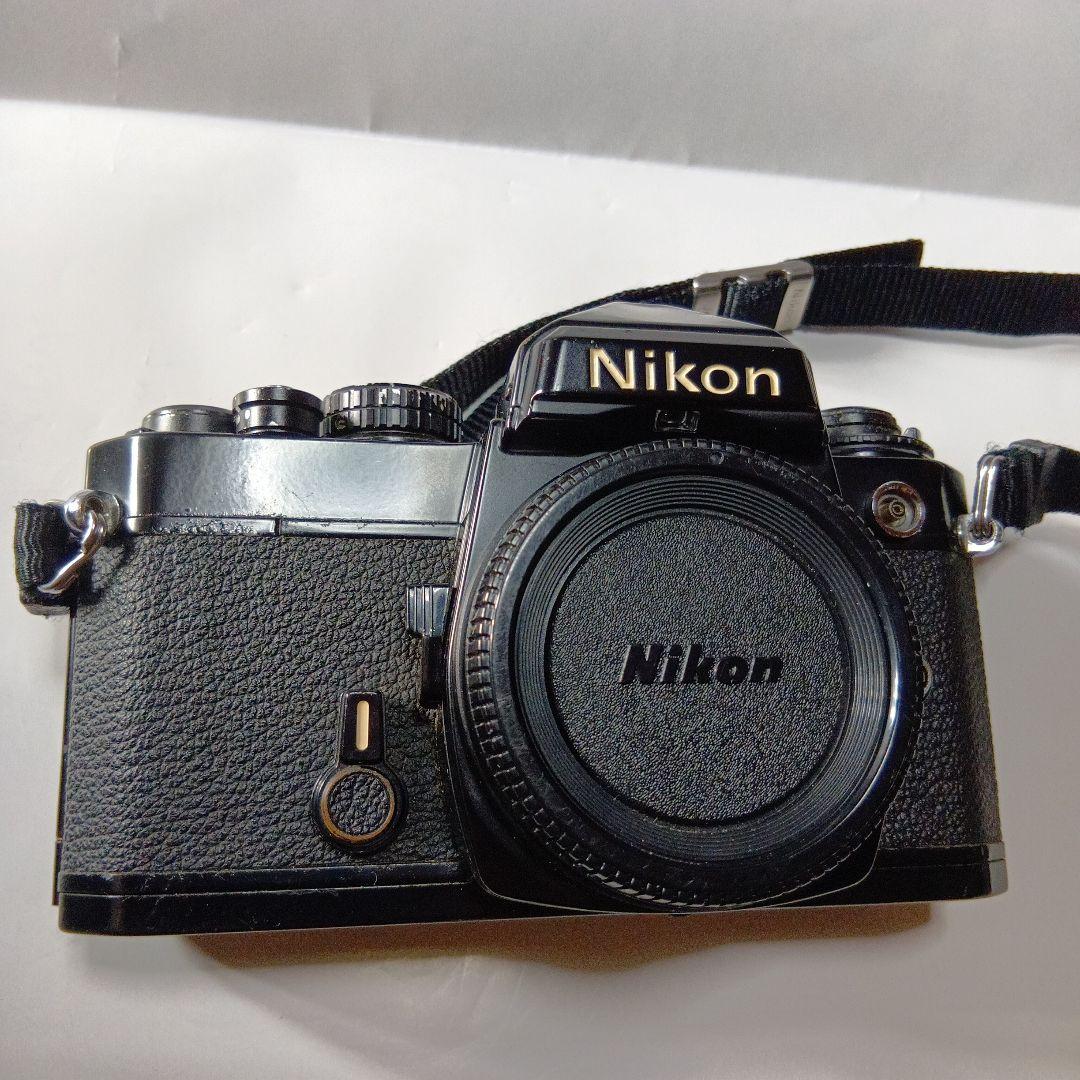 Nikon FE一眼レフカメラ 最後の値段