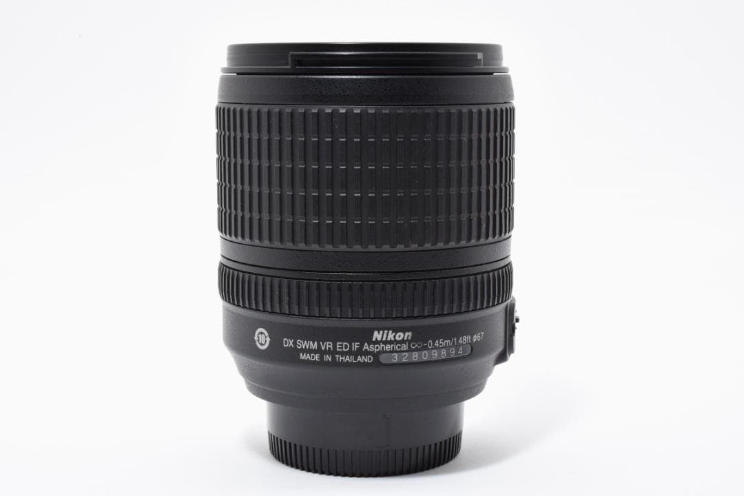 【おまけ付】Nikon AF-S DX 18-105mm ED VRズームレンズ