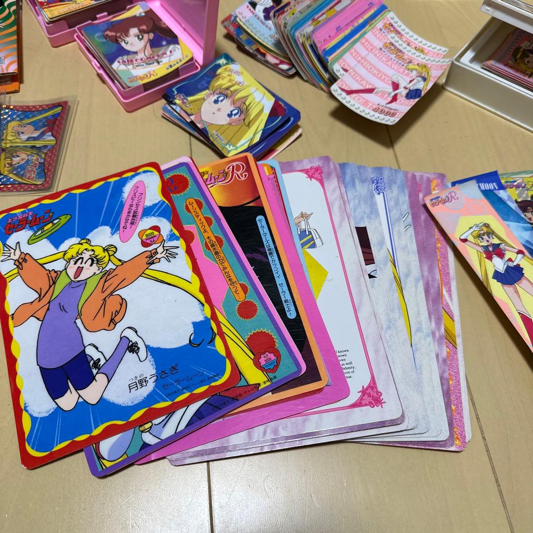 セーラームーンまとめ売り