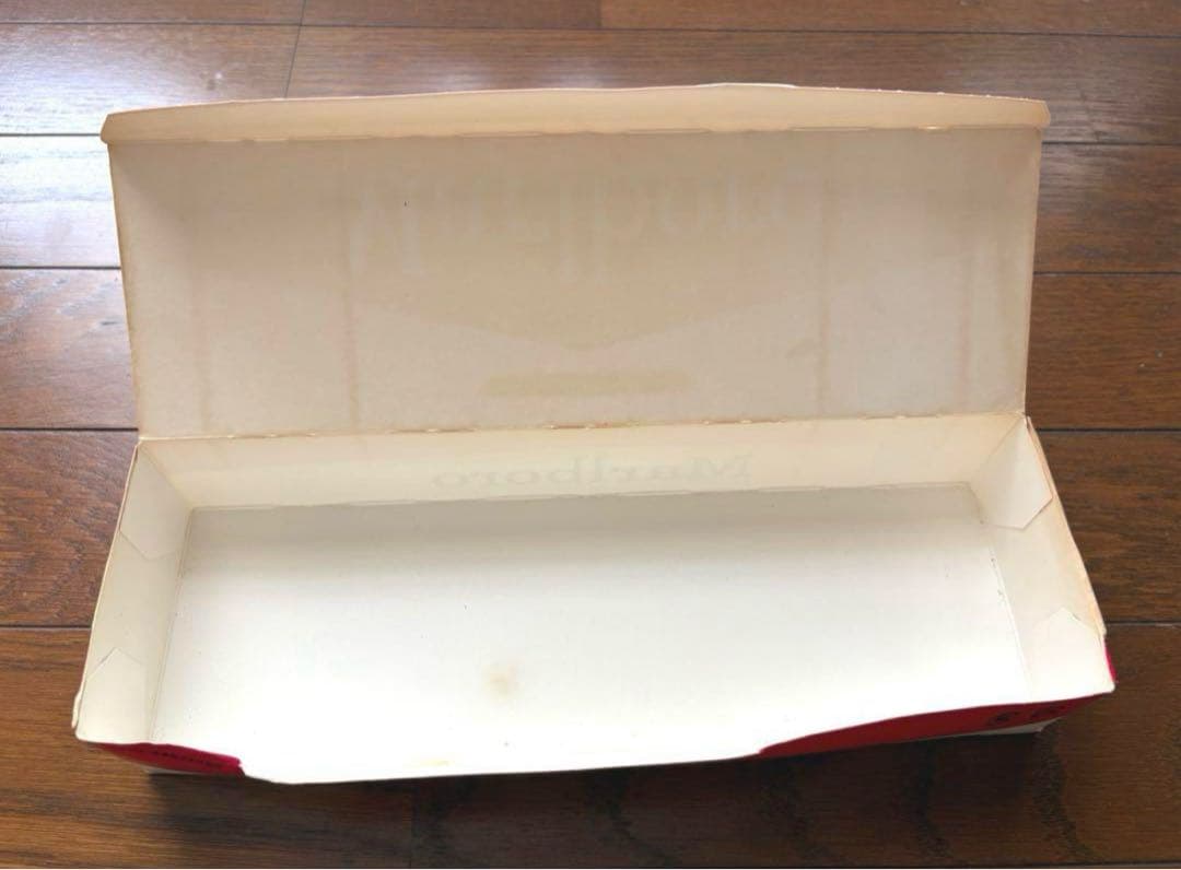 【レア】Marlboro マールボロ 空き箱 カートンボックス