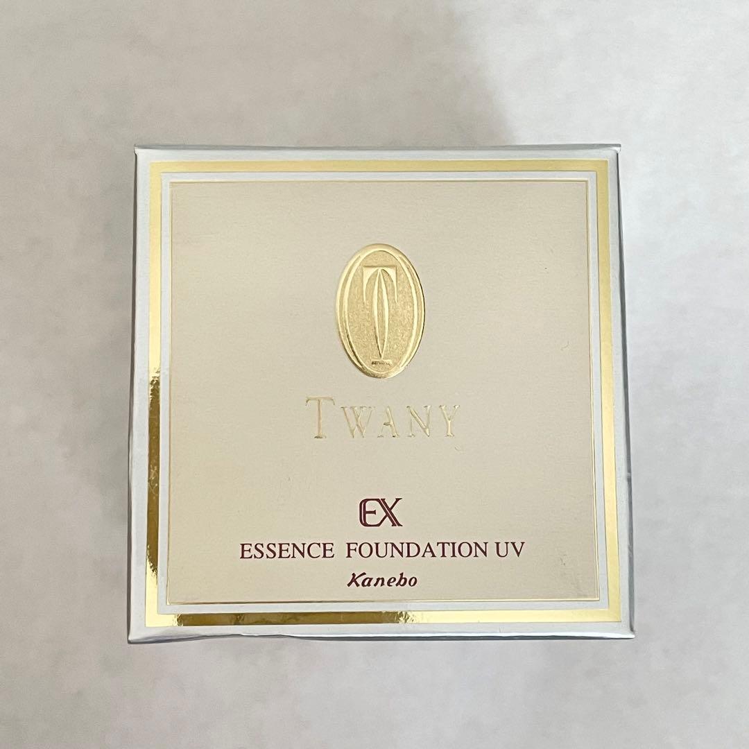 【新品】TWANYトワニー EXエッセンスファンデーション 税抜¥10,000