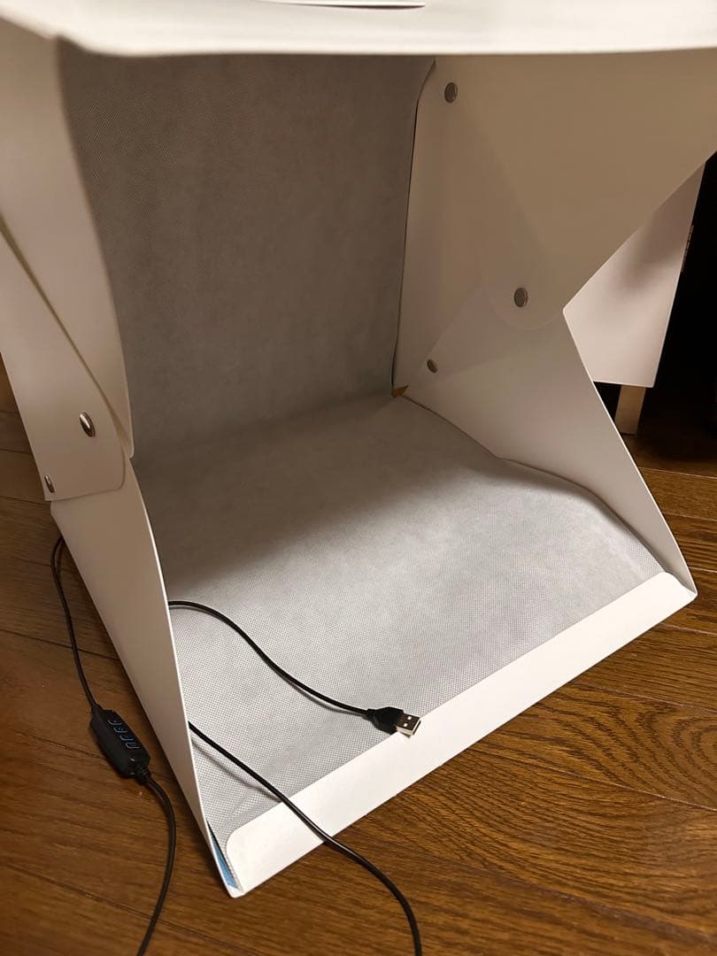 Neewer 40cm撮影卓上ライト・デジカメスタジオ DS-600