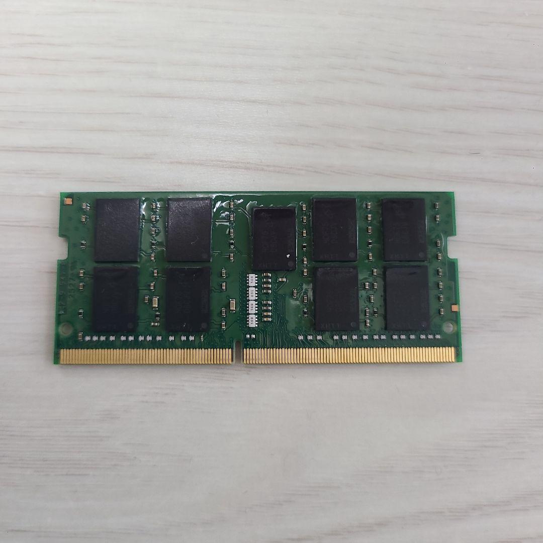 メモリー DDR4 32GB PC4-3200 SO-DIMM