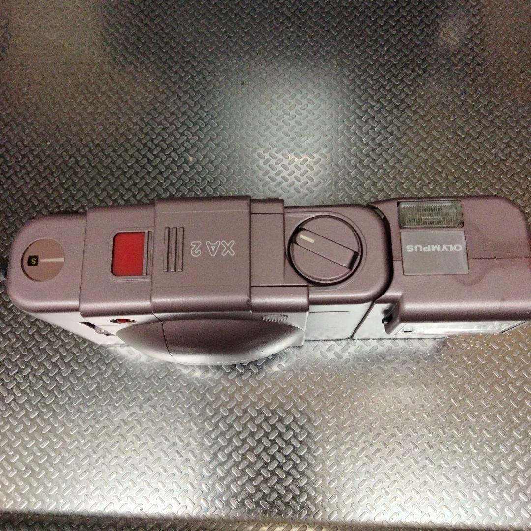 オリンパス　OLYMPUS　XA2 限定色