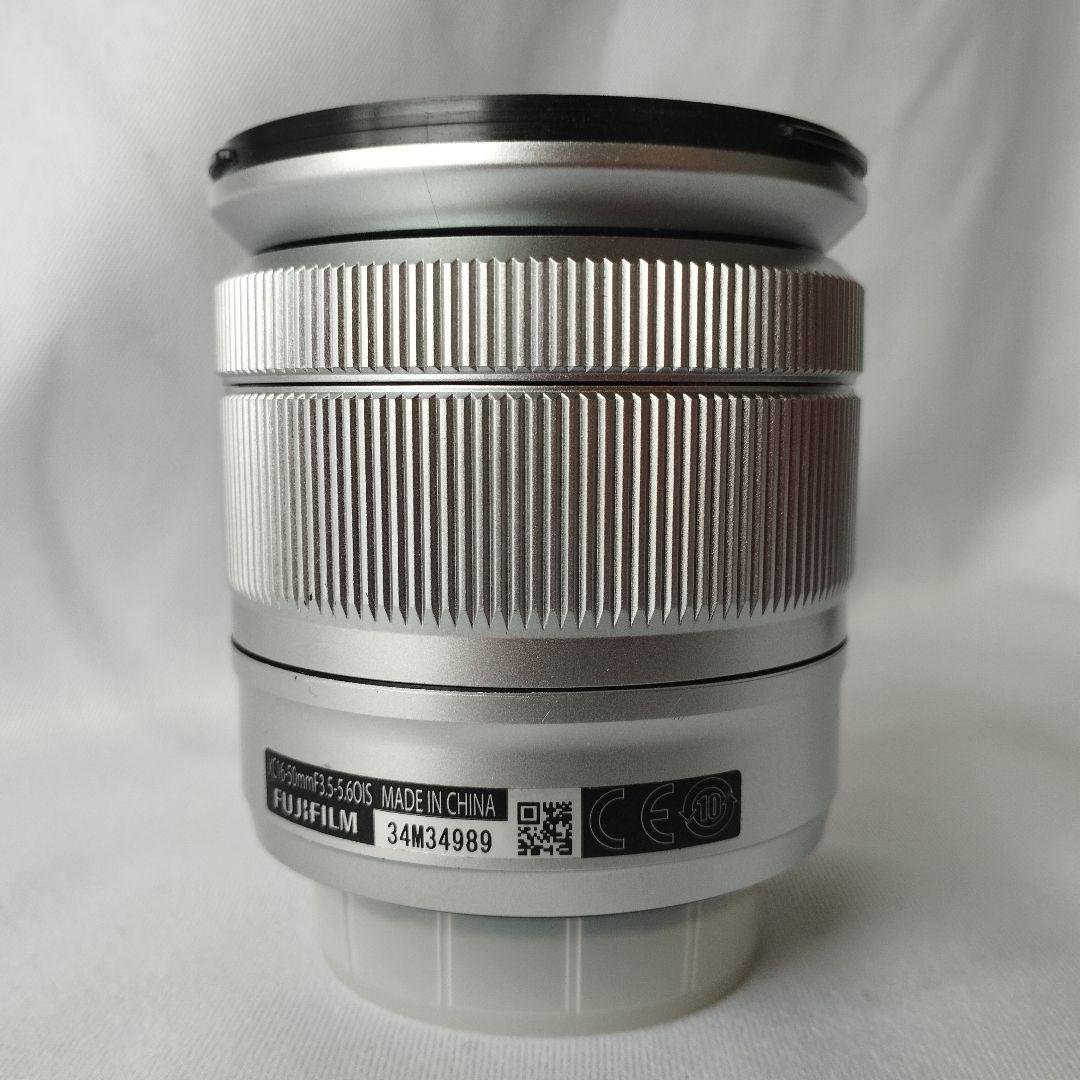 FUJIFILM XC16-50mm F3.5-5.6 OIS 中古
