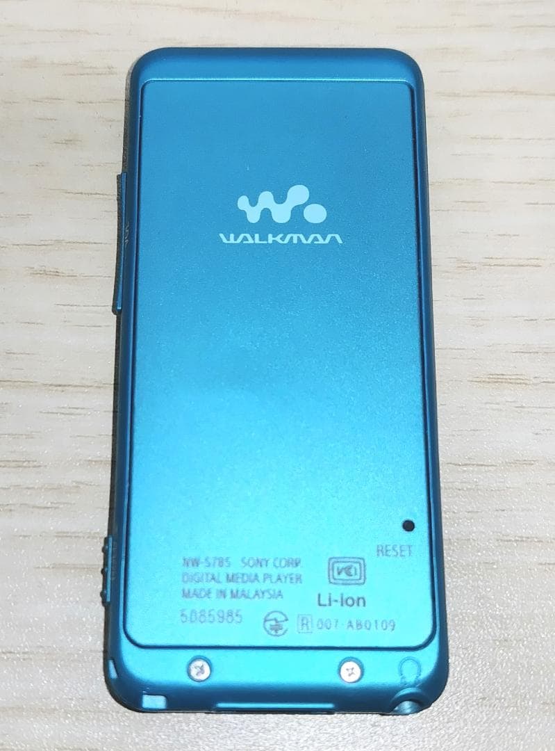 SONY NW-S785 WALKMAN スピーカーセット