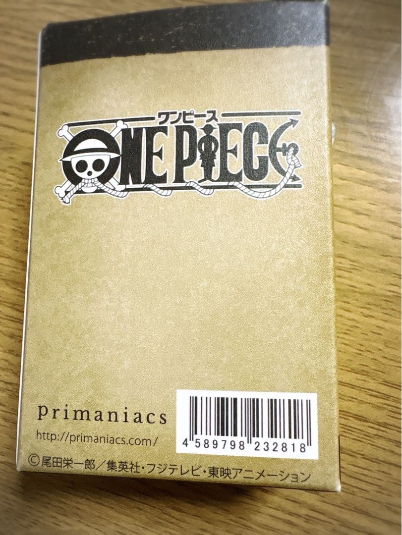 ONE PIECE マルコ　香水