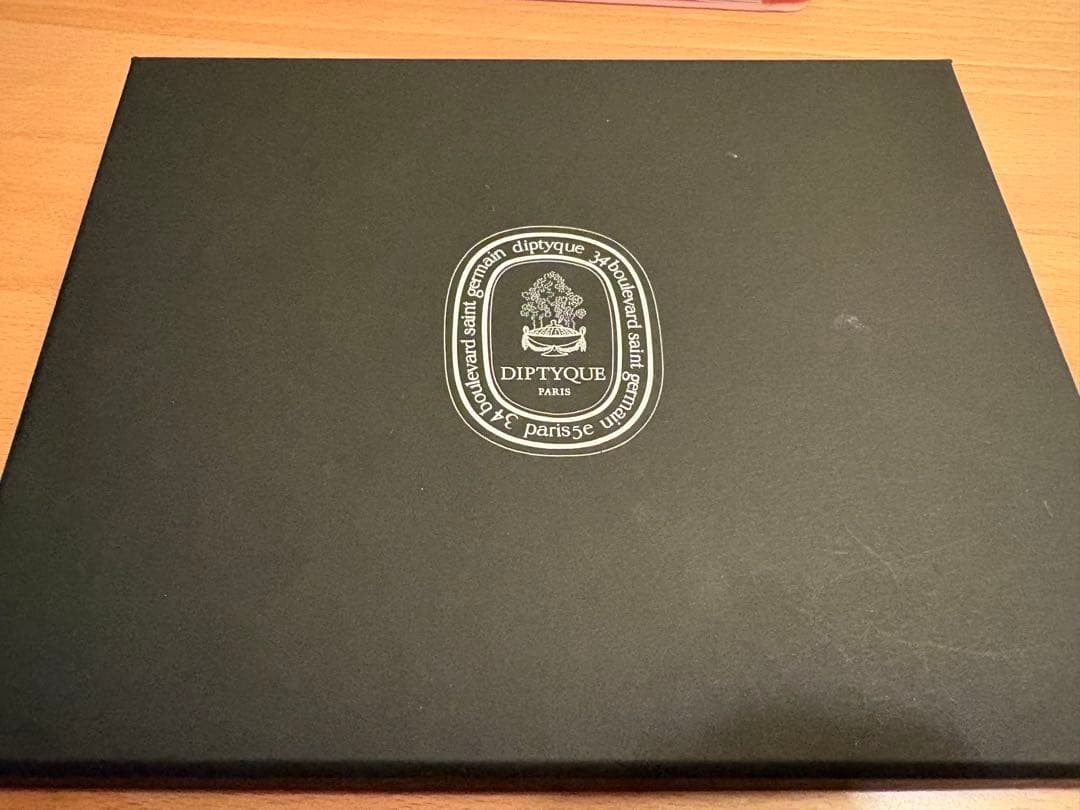 DIPTYQUE オールドパルファンパレット　3本