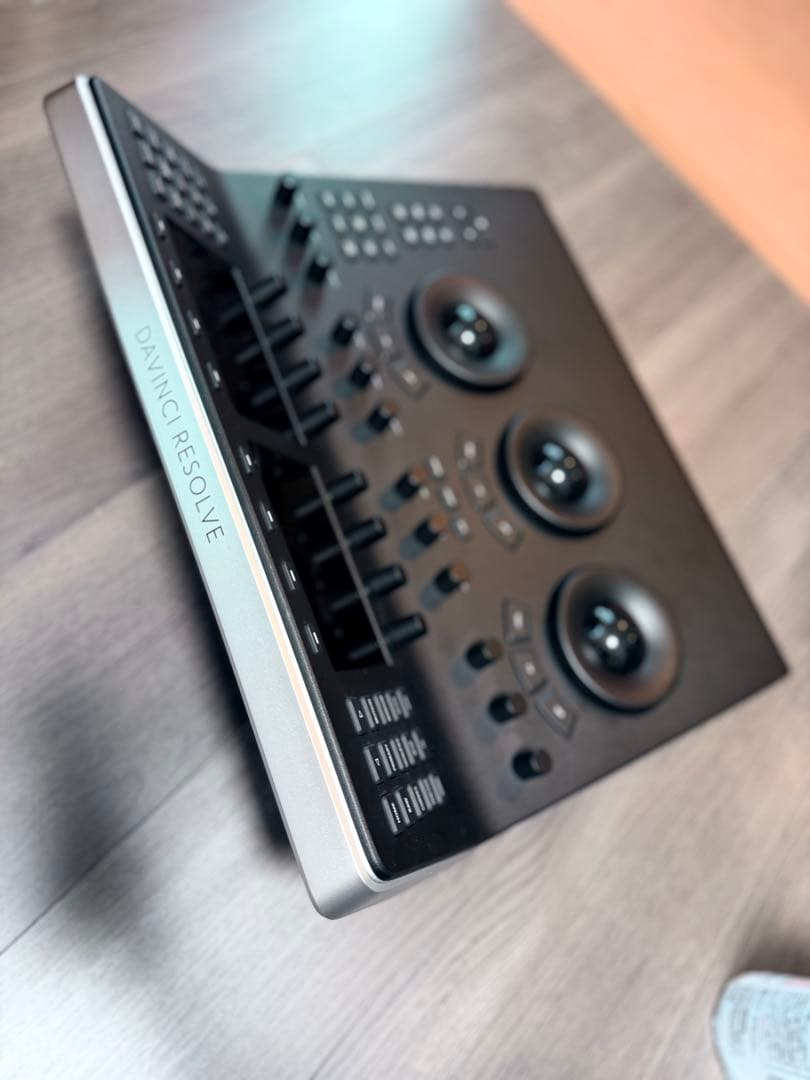 その他 DaVinci Resolve Mini Panel