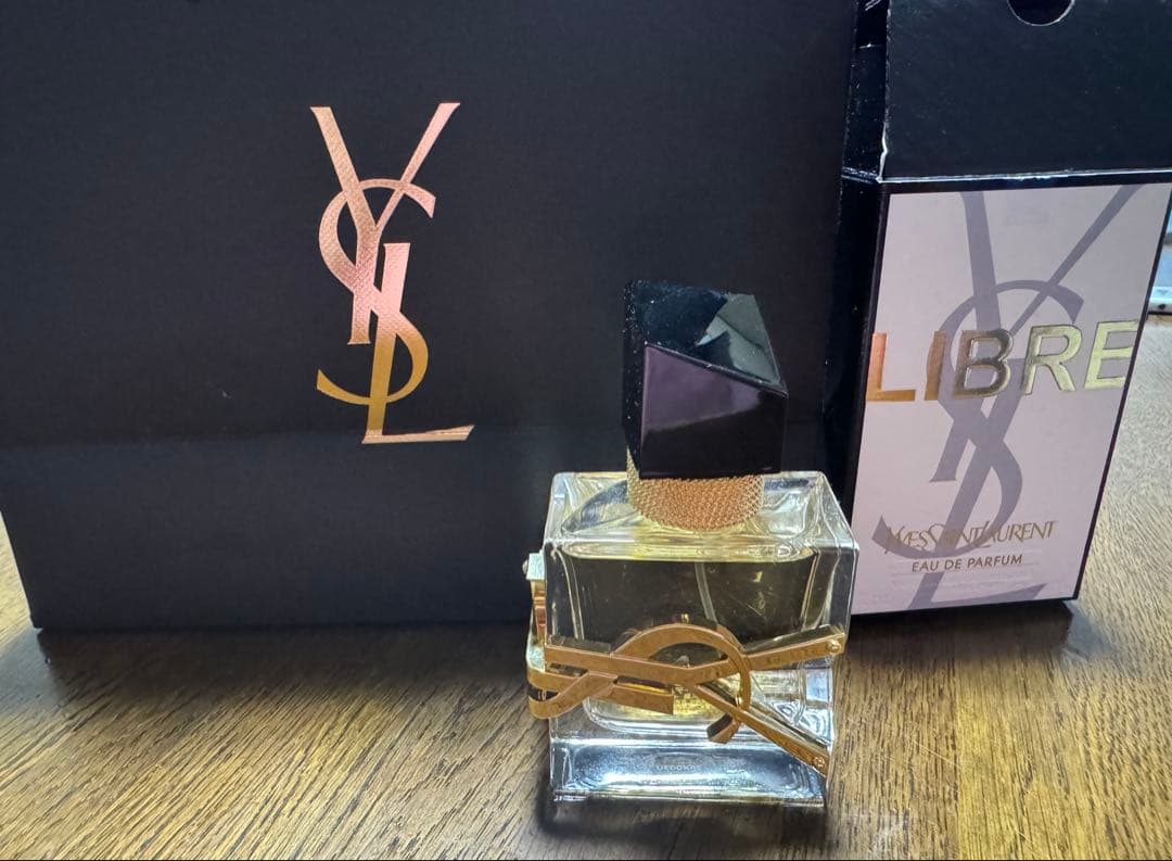 YSL イヴサンローラン リブレ オードパルファム 30ml