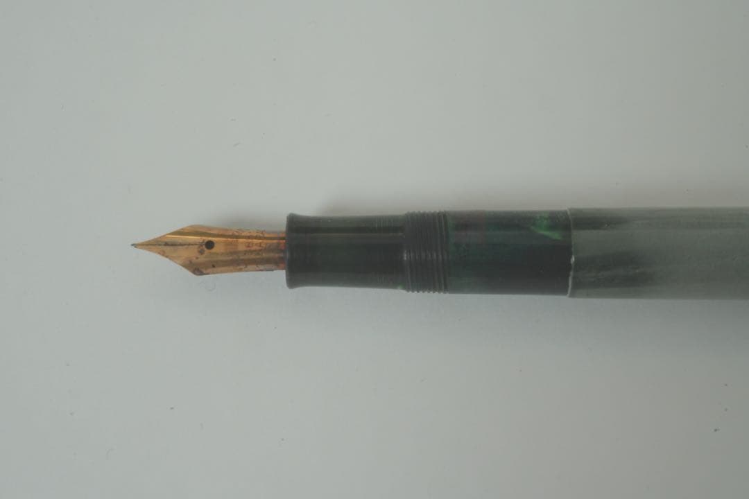 ペリカン Pelikan 100N 万年筆 レア 美品