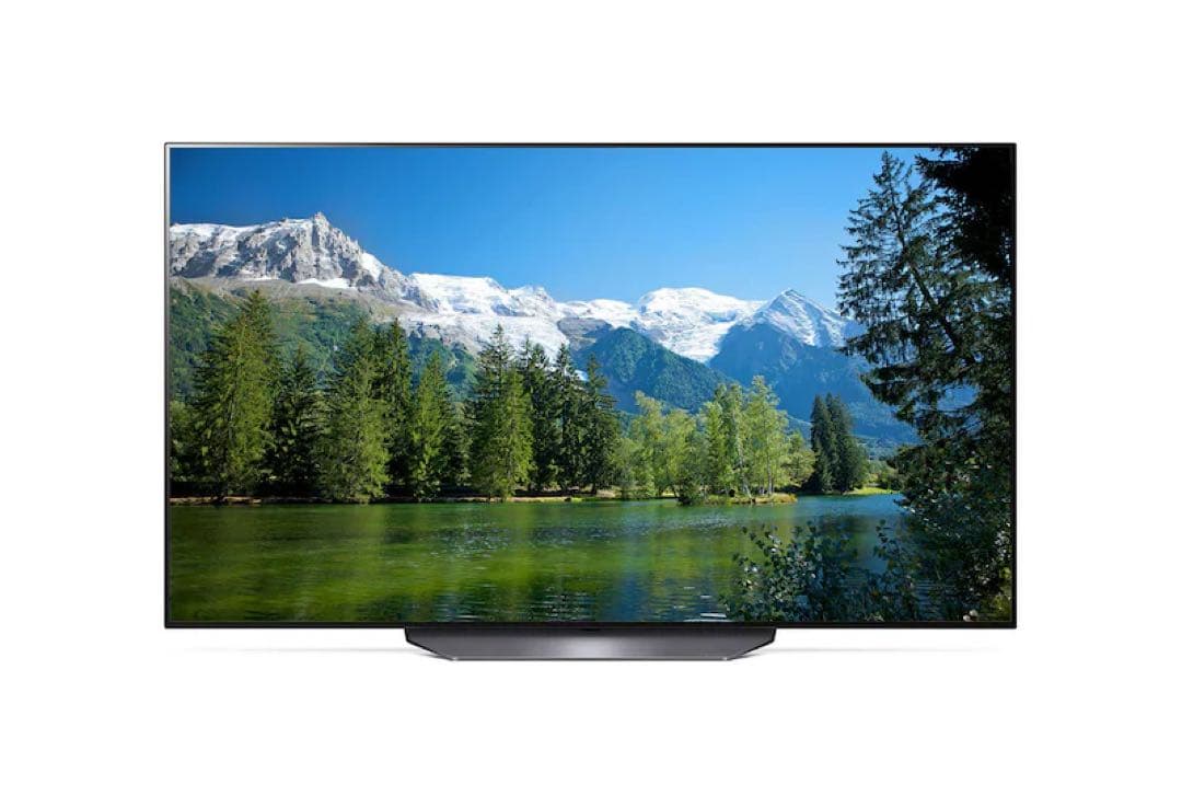 未開封LGエレクトロニクス 55V型 4K有機ELテレビ OLED55B3PJA