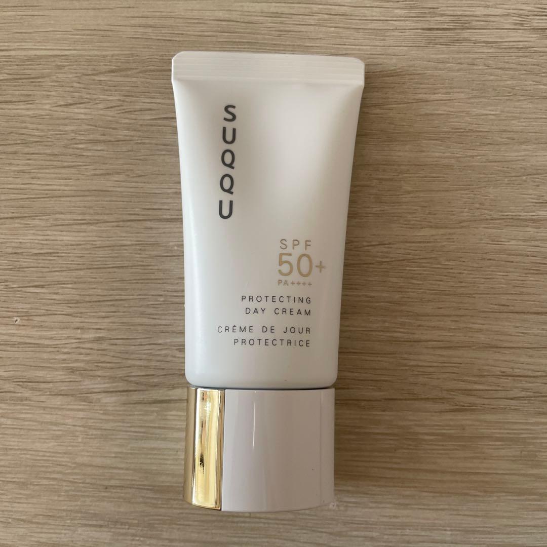 SUQQU PROTECTING DAY CREAM 新品未使用