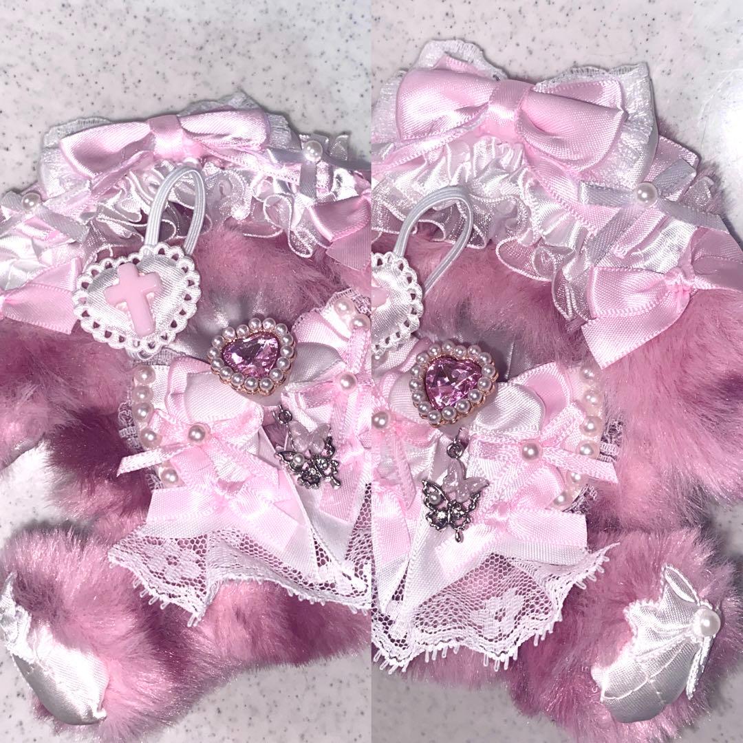 ぬい服 ♡ 10cm ♡ 着ぐるみ ♡ r36