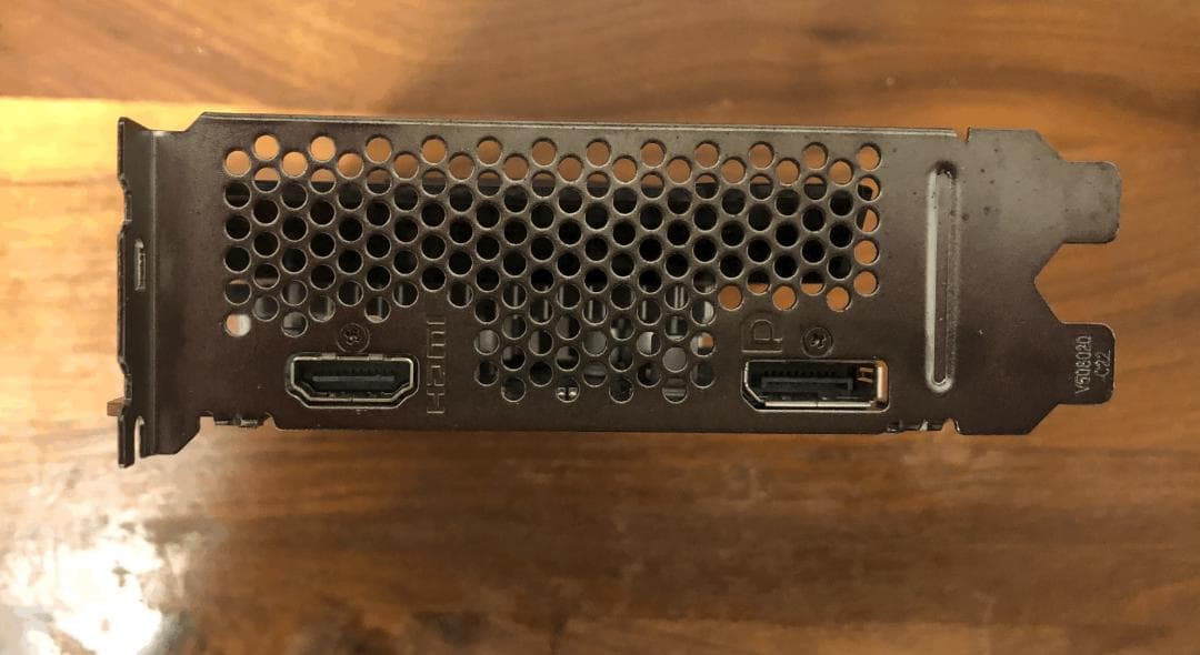 RX6400　状態よし　箱・ガード3個・帯電防止袋あり