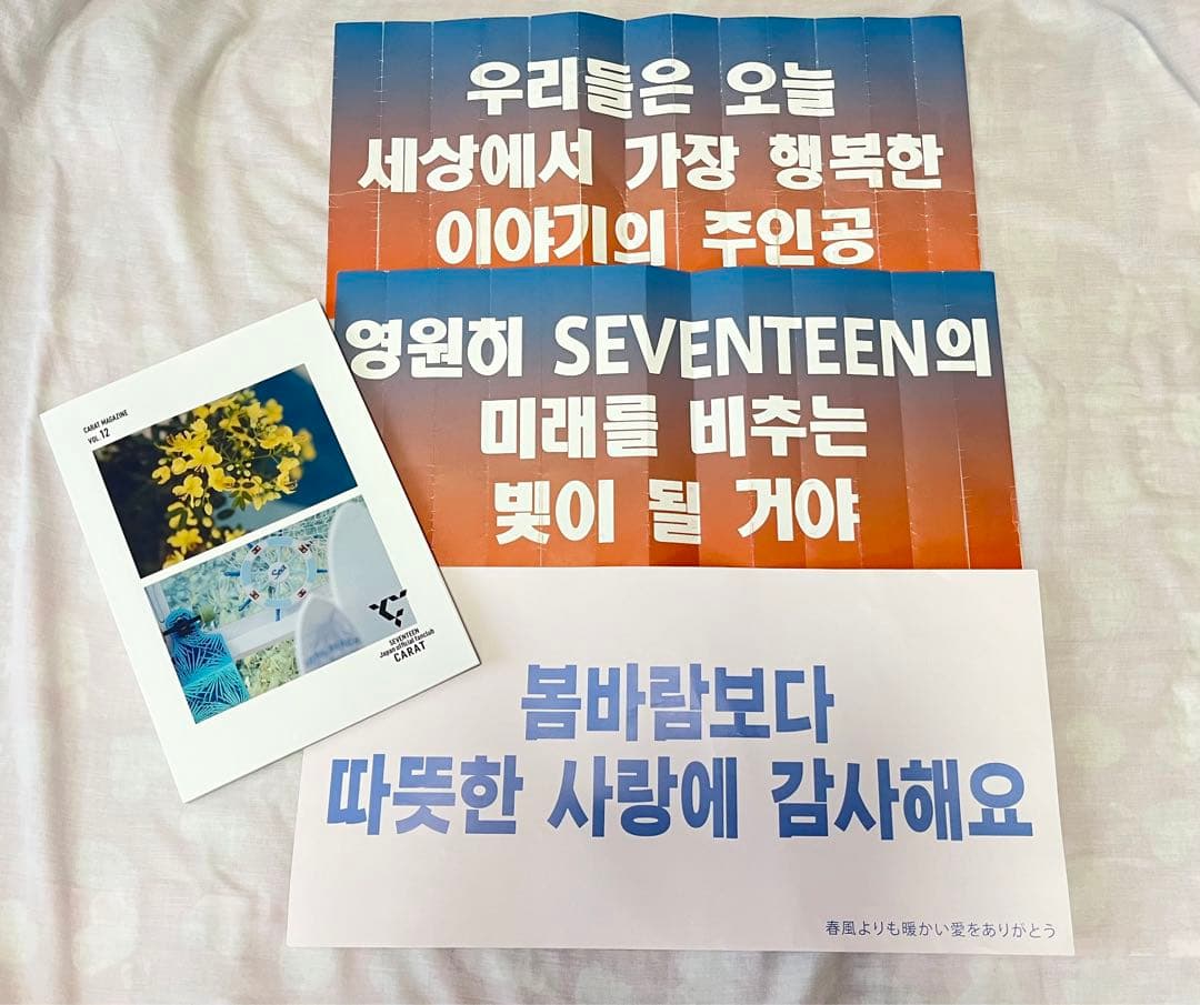 SEVENTEEN まとめ売り トレカ ポストカード アルバム スローガン