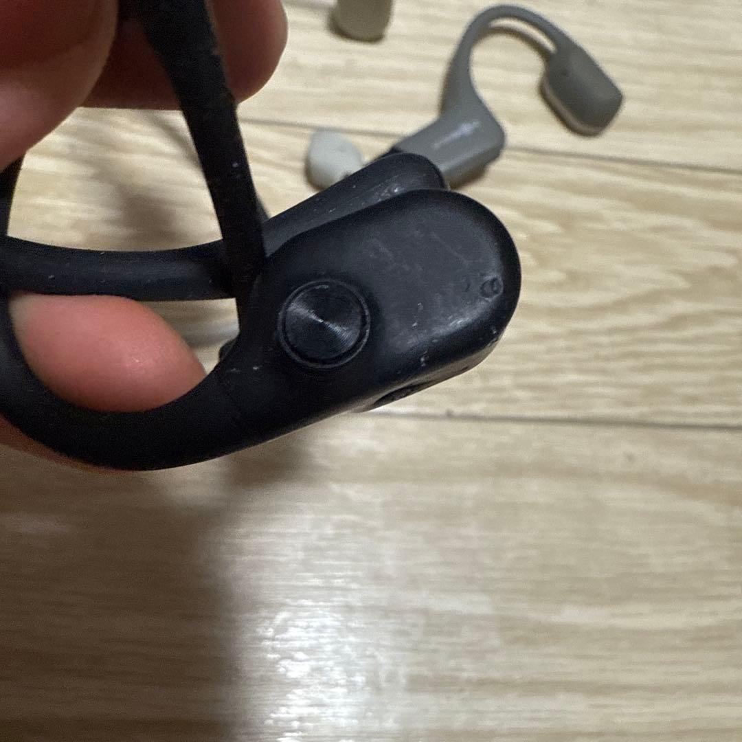 SHOKZ OPEN COMM2 C110、AS800 骨伝導イヤホン2コセット