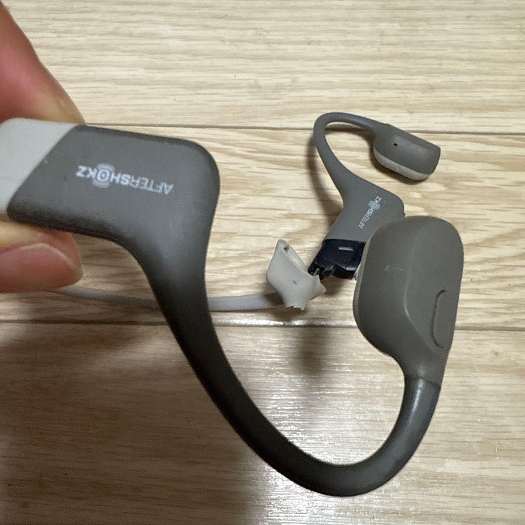 SHOKZ OPEN COMM2 C110、AS800 骨伝導イヤホン2コセット