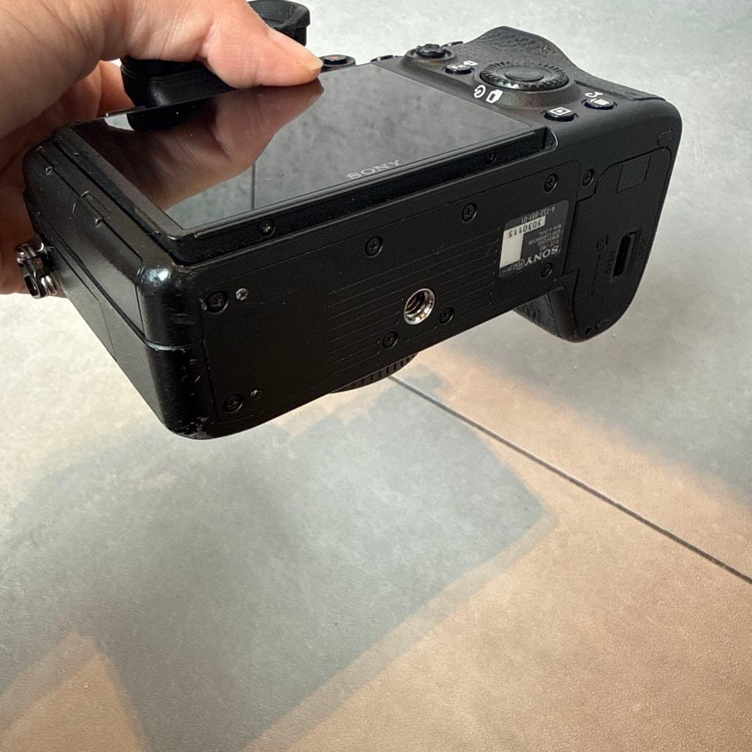 SONY α7Ⅲ ミラーレス一眼カメラ 本体