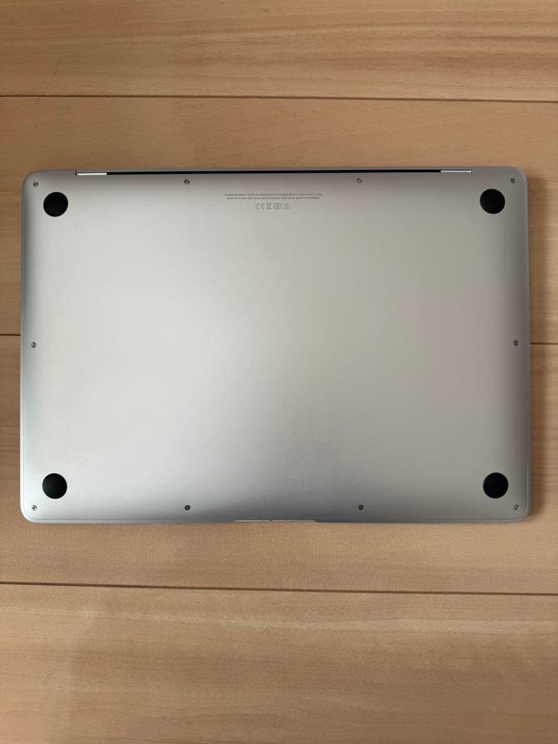 MacBook本体 MacBook Air (Retina, 13-inch, 2020)
