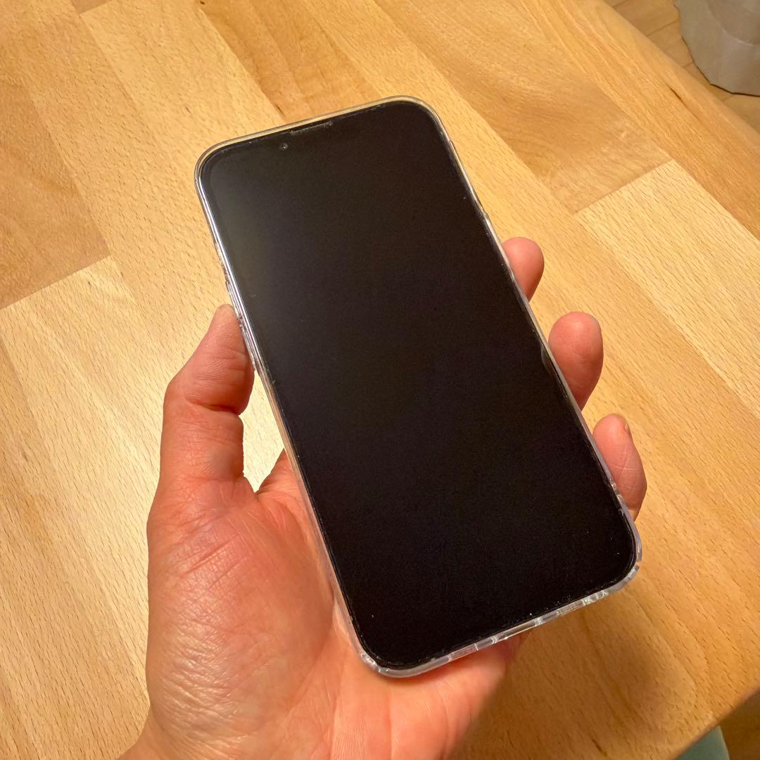 ◆ Apple iPhone 13 Pro シエラブルー 256GB 美品