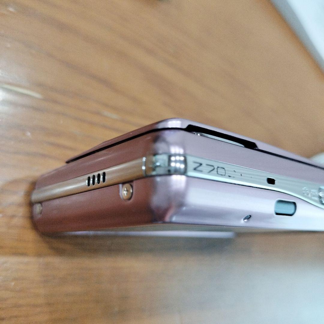 FUJIFILM FinePix Z700EXR ピンク