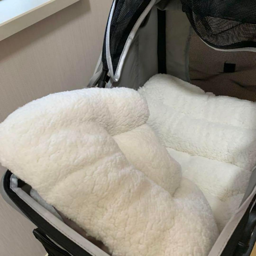 Sakura　コンフォーター　あごのせ　カートクッション