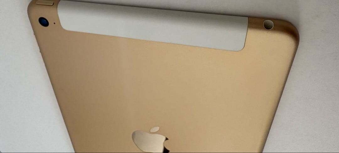 iPad Mini 第4世代 16GB Wi-Fi SIMフリー