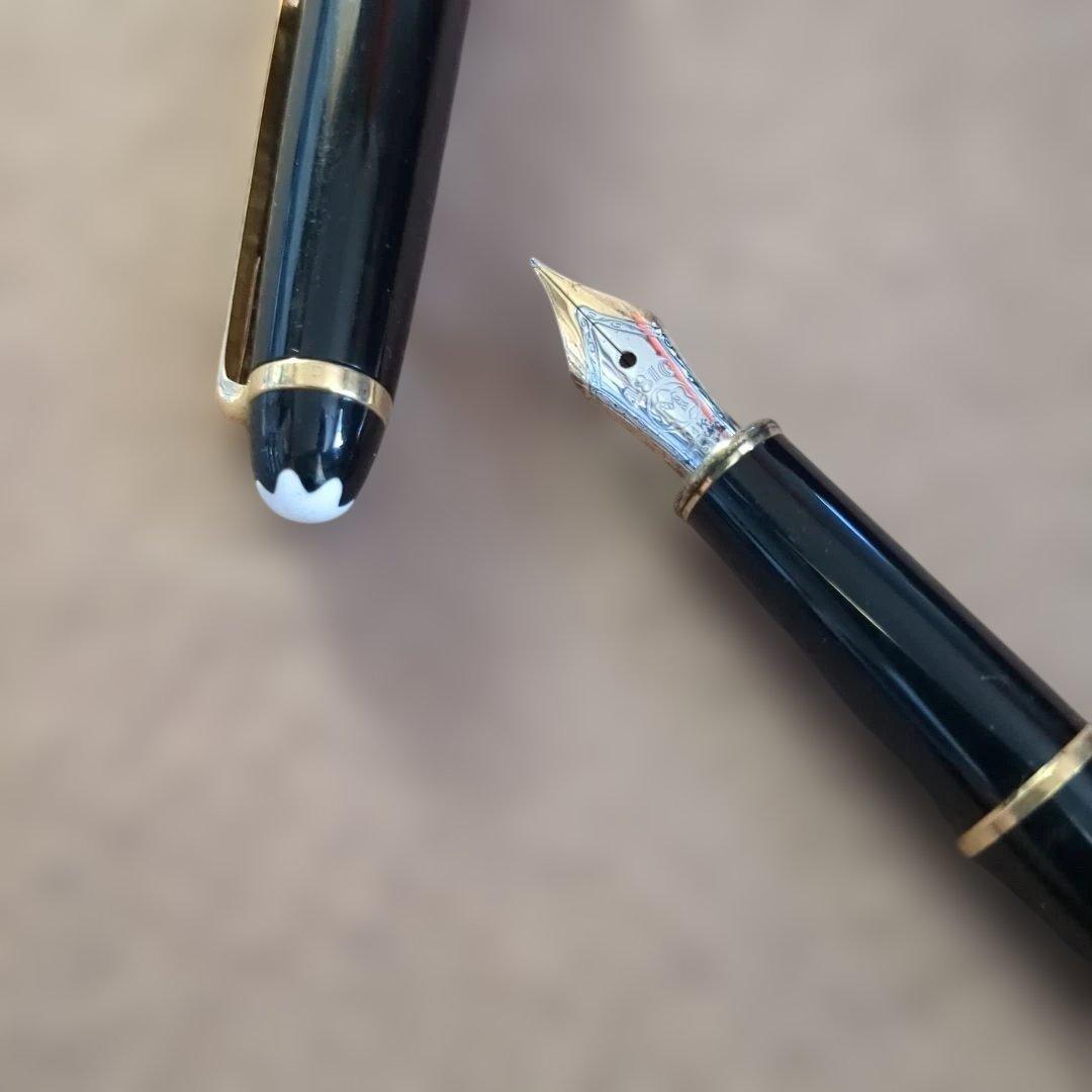 モンブラン(MONTBLANC)万年筆