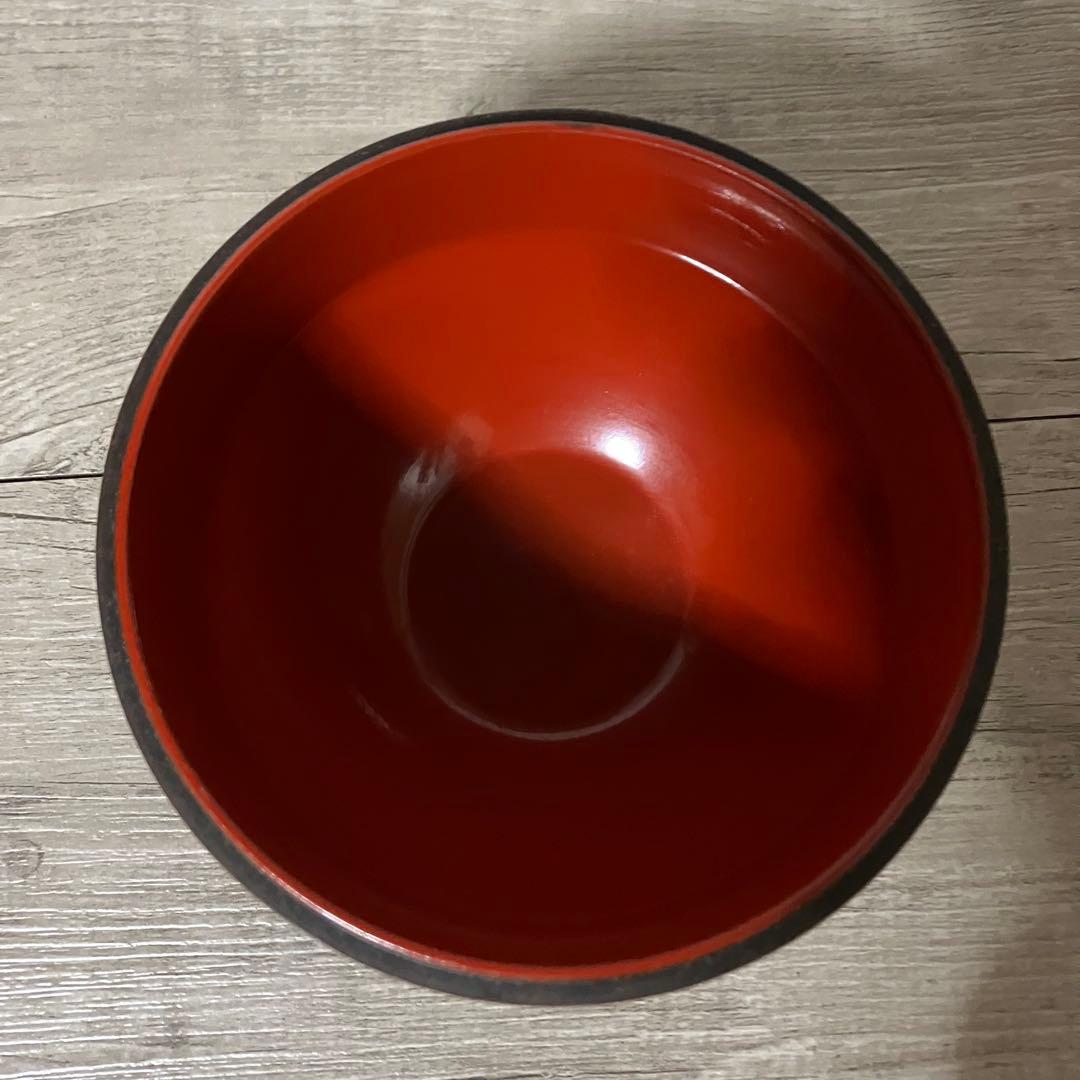 B-3 ② 【アンティーク】天然木 菓子器 菓子鉢 蓋付き 房付き タッセル