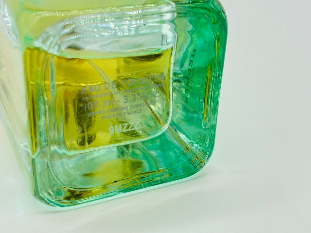 エルメス UN JARDIN SUR LE NIL 香水　ナイルの庭 100ml