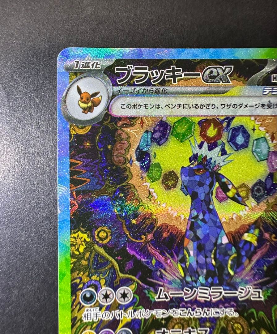テラスタルフェス　ブイズSAR セミコンプ まとめ売り