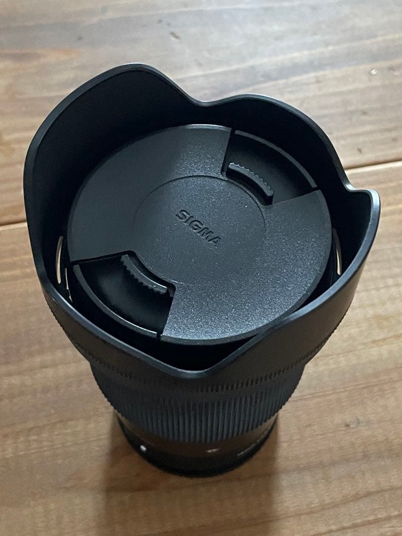 シグマ 16mm F1.4 DC DN [ソニー用]