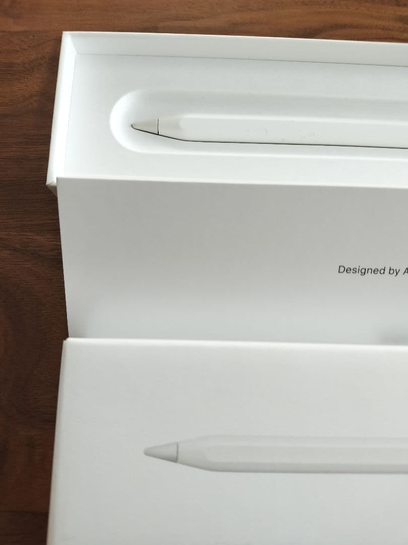 Apple Pencil 第2世代 ネームあり