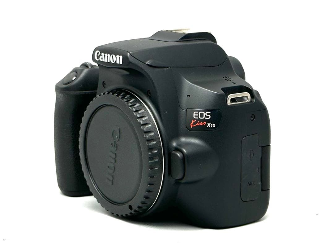 Canon EOS Kiss X10 卒業入学応援セット♪ダブルズーム♪wifi