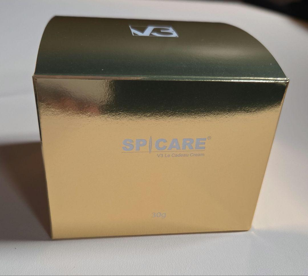 SPCARE V3 Le Cadeau Cream 30g ルカドークリーム