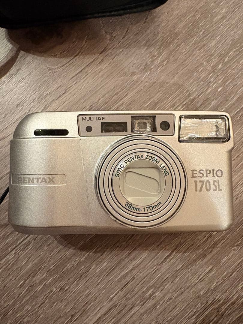 PENTAX ESPIO 170SL フィルムカメラ コンパクトカメラ ジャンク
