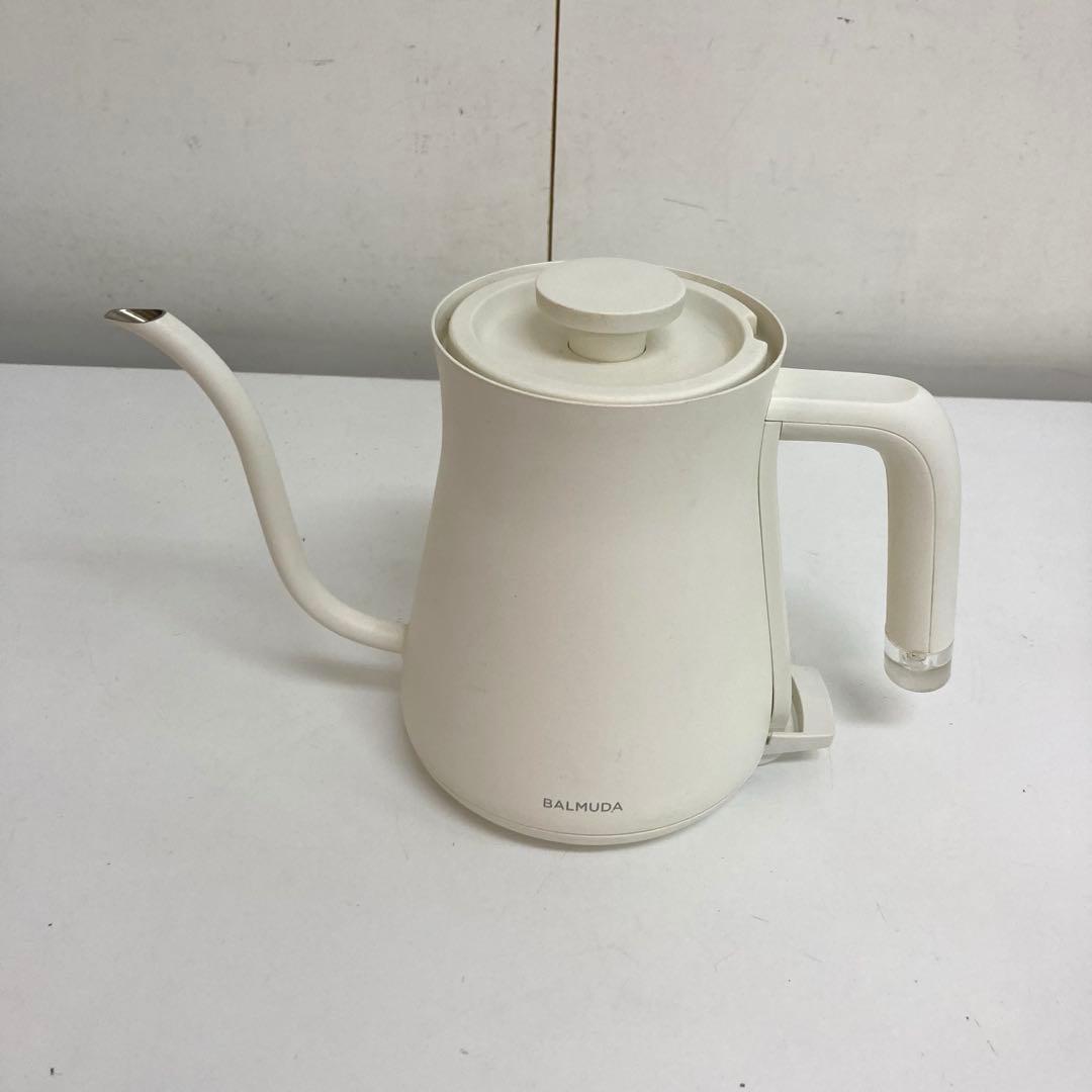 B579-2 バルミューダ電気ケトル BALMUDA The Pot K07A