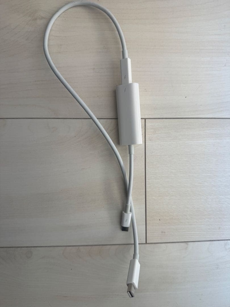 【大幅値下げしました】AppleThunderboltDisplay27インチ