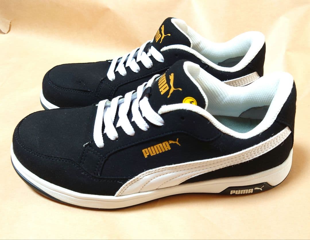 プーマ 安全靴 ヘリテイジ エアツイスト2.0 PUMA　28cm　新品未使用