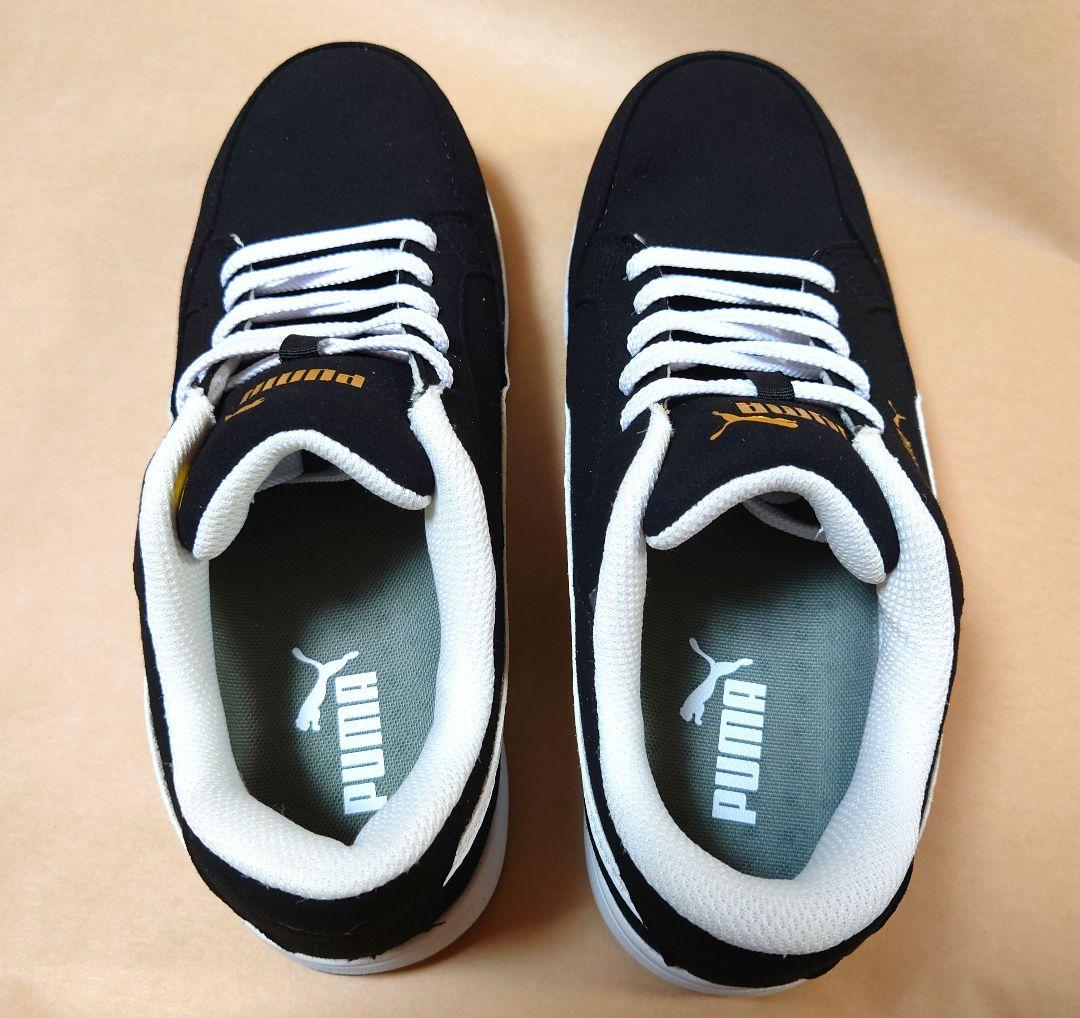 プーマ 安全靴 ヘリテイジ エアツイスト2.0 PUMA　28cm　新品未使用