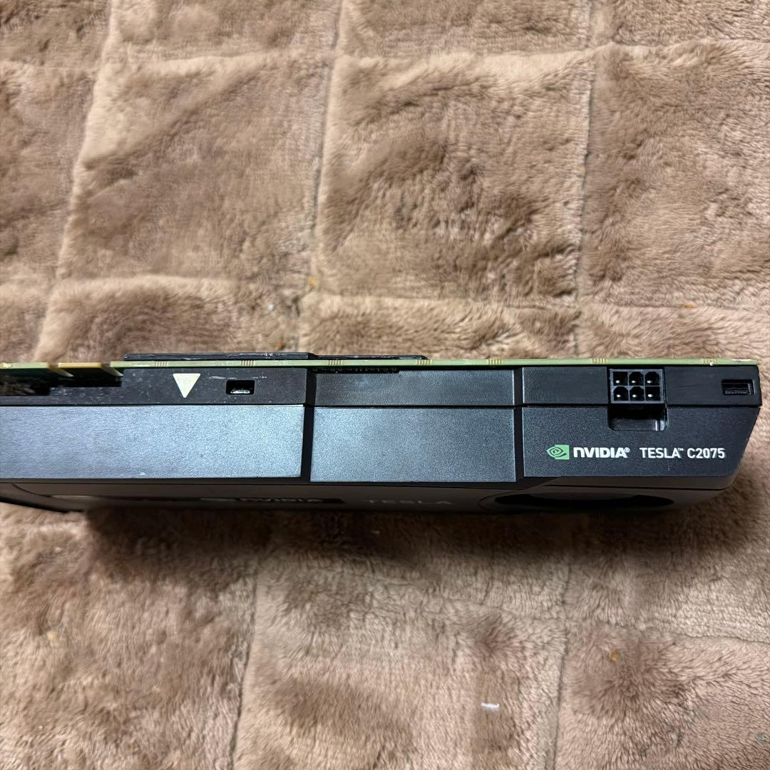 NVIDIA TESLA C2075 グラフィックカード