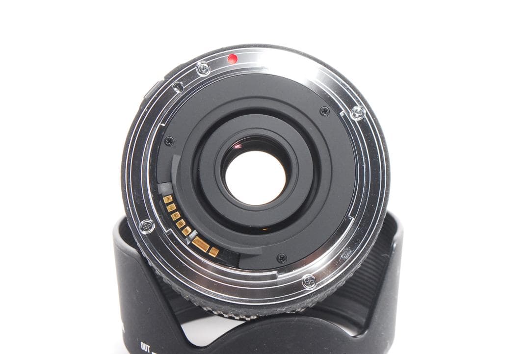 SIGMA 18-200mm Canon EFマウント 高倍率ズーム フード付