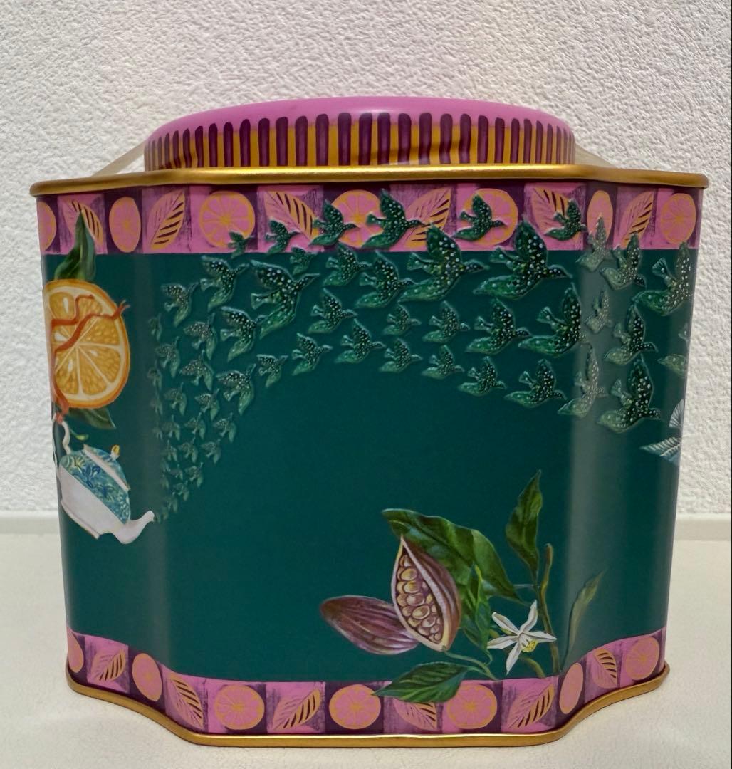 フォートナム&メイソン クリスマスブラックティー Fortnum & Mason