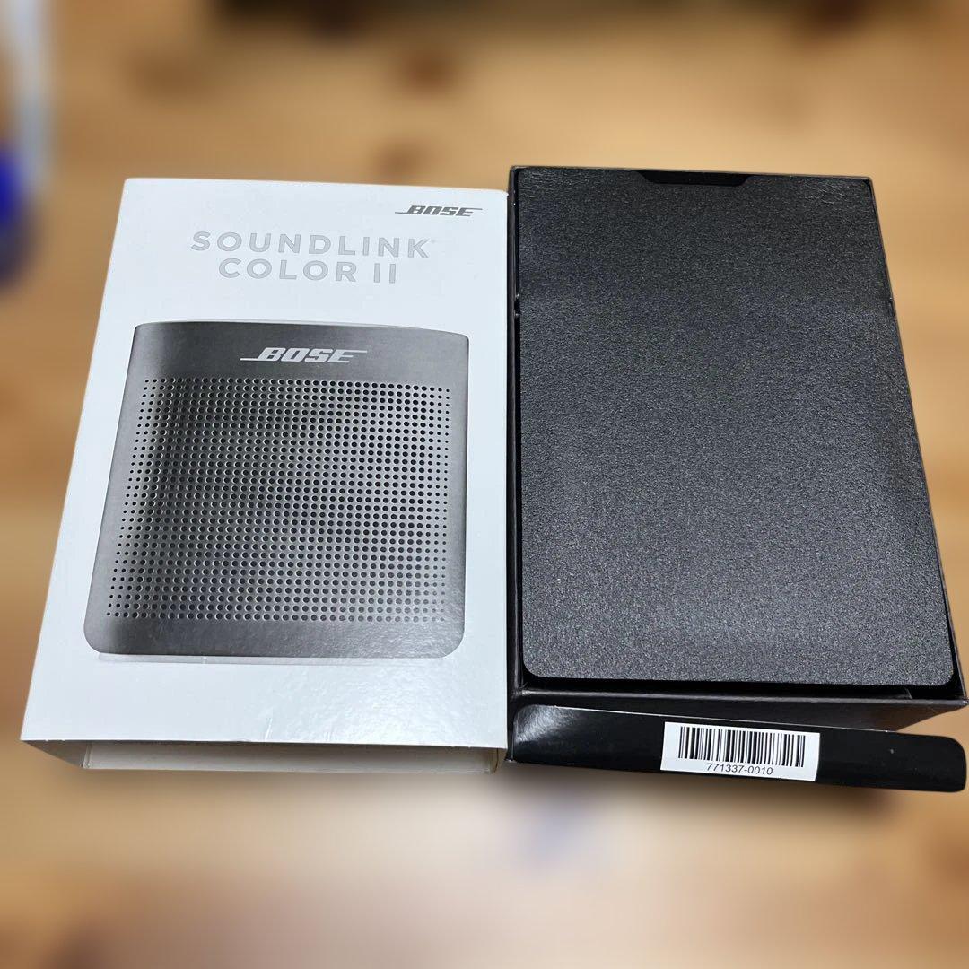 BOSE SOUNDLINK COLOR II スピーカー