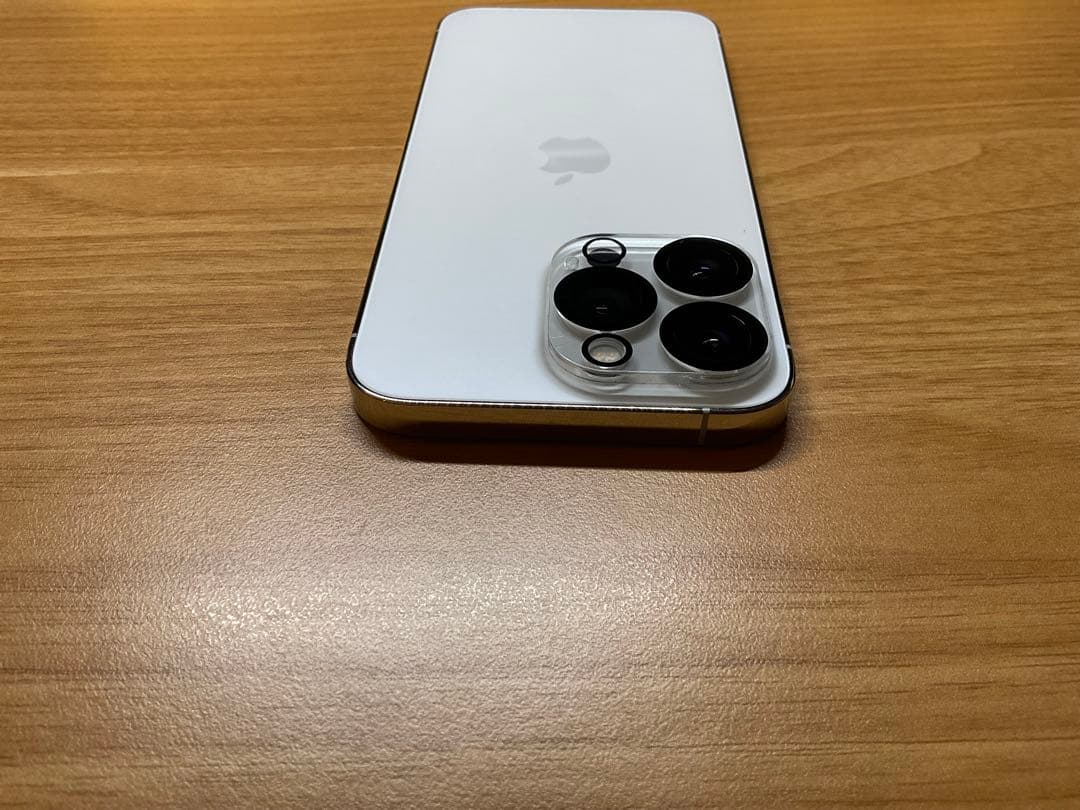 iPhone 13 Pro シルバー SIMフリー（値下げ不可）