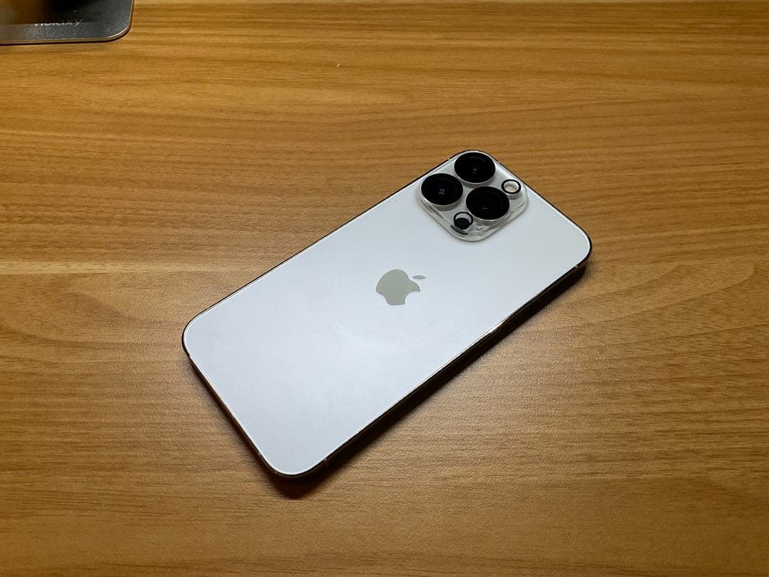 iPhone 13 Pro シルバー SIMフリー（値下げ不可）